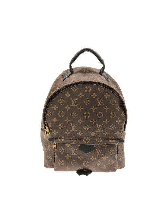 Louis Vuitton Monogram Palm Springs Backpack MM main image 4